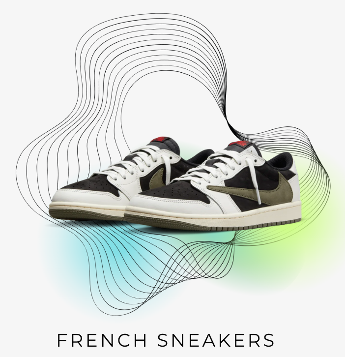 French Sneakers